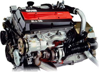 U3385 Engine